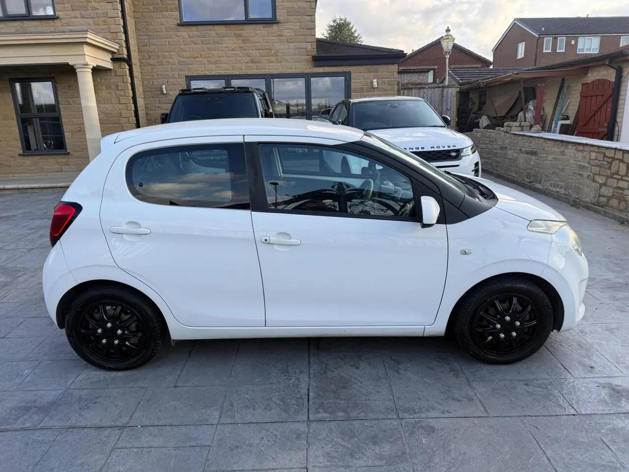 Citroen C1 2016 photo 3