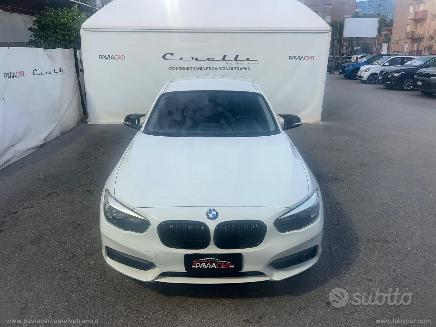 BMW 118D 2019 photo 5