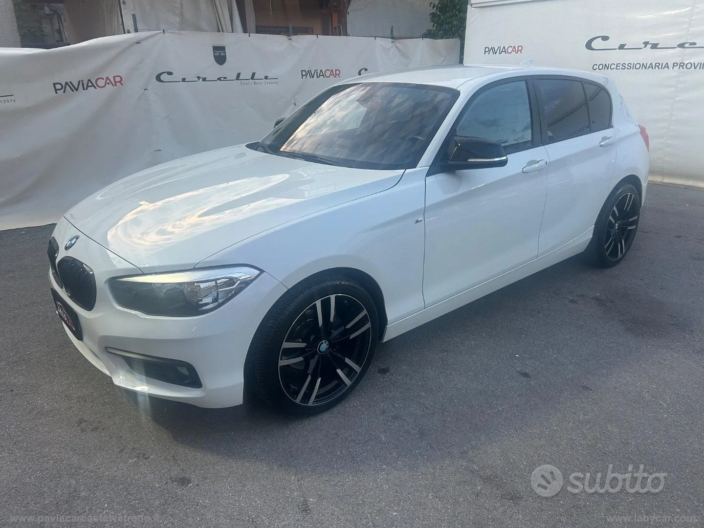 BMW 118D