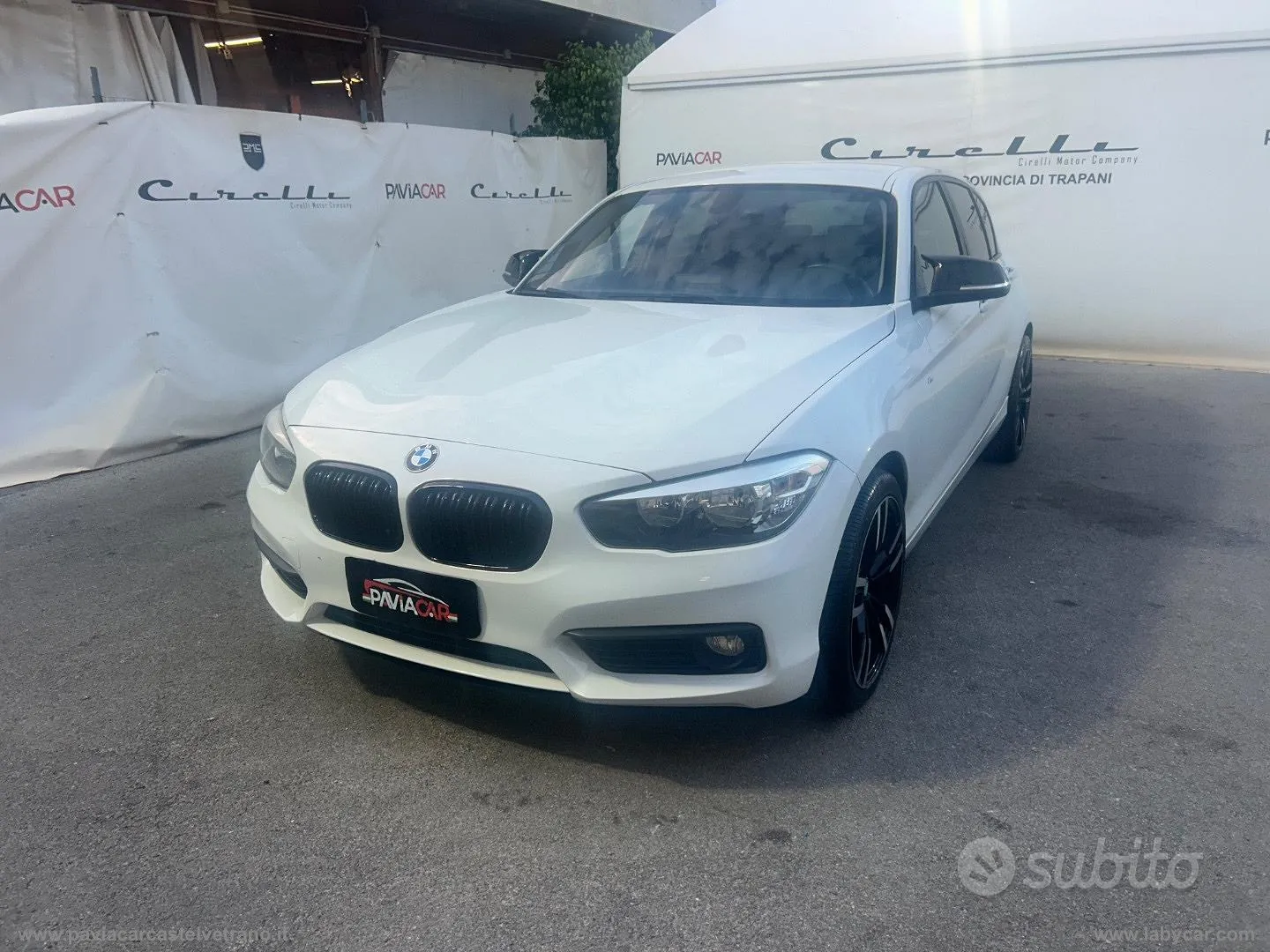 BMW 118D 2019 photo 3
