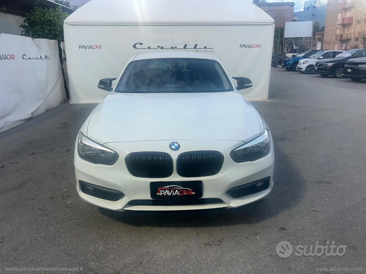 BMW 118D 2019 photo 4
