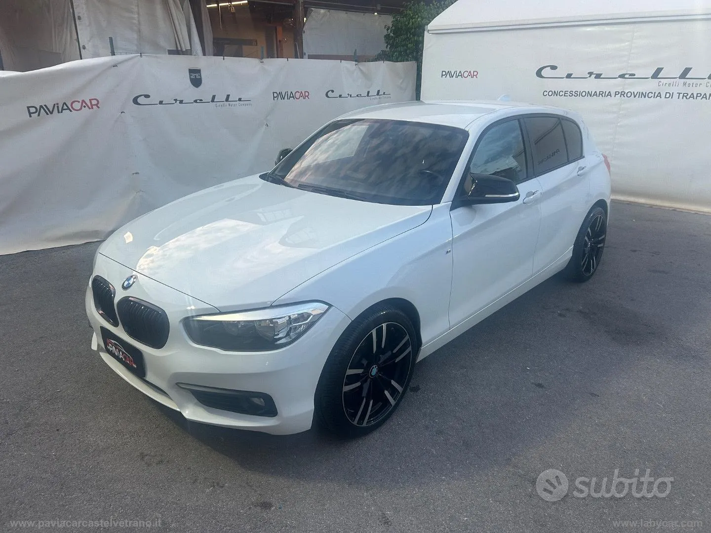 BMW 118D 2019 photo 2