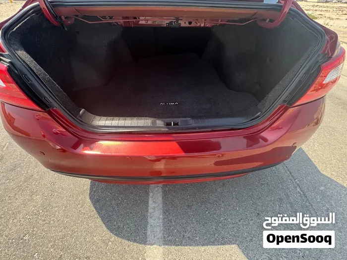 Nissan Altima 2017 photo 4