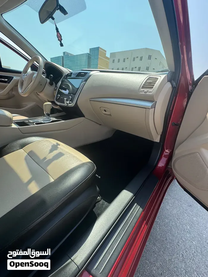 Nissan Altima 2017 photo 3