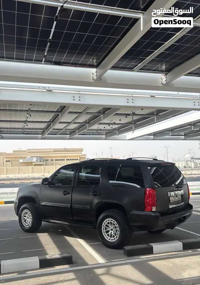 GMC Yukon 2007 photo 3
