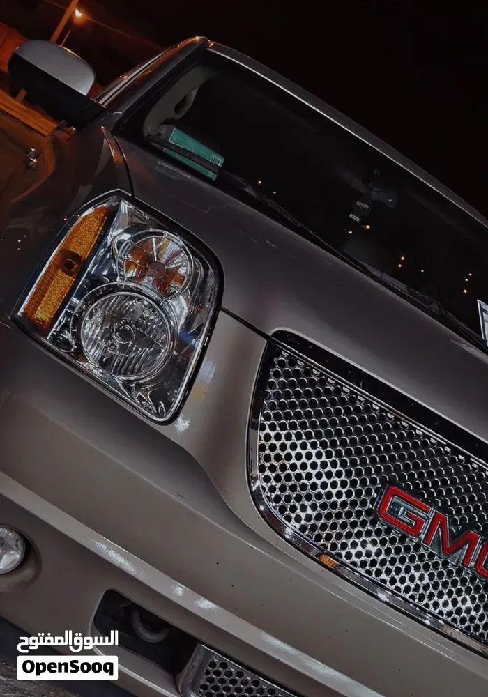 GMC Yukon 2007 photo 5