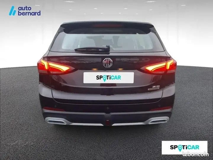 MG Zs 2024 photo 5