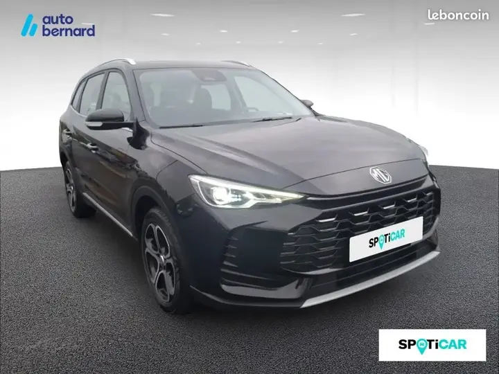 MG Zs 2024 photo 3