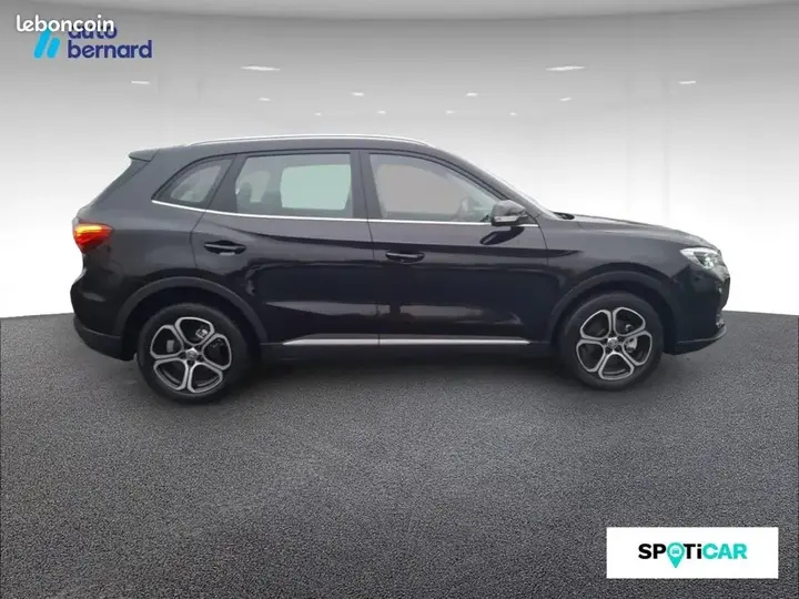 MG Zs 2024 photo 4