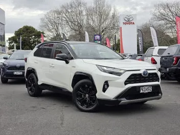 Toyota Rav4 2022 photo 2