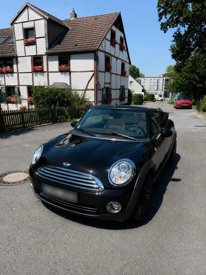 Mini Cooper Cabrio