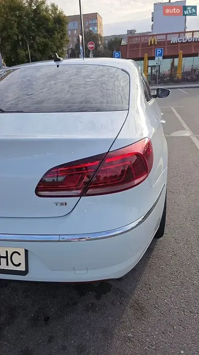 Volkswagen Cc / Passat Cc 2016 photo 5