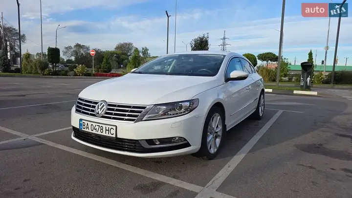 Volkswagen Cc / Passat Cc