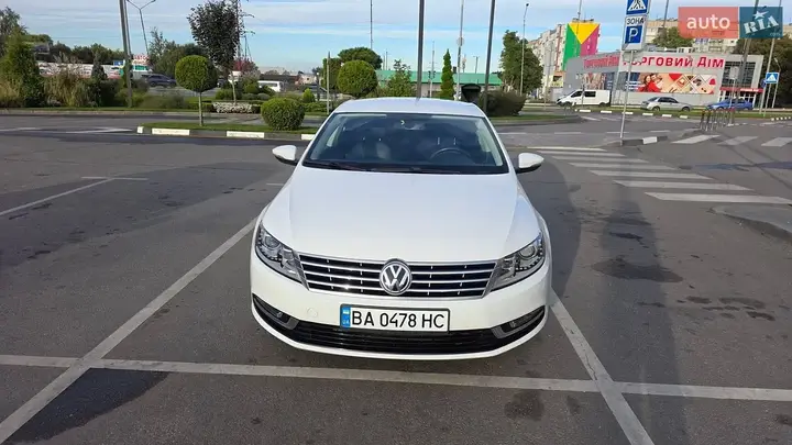 Volkswagen Cc / Passat Cc 2016 photo 2