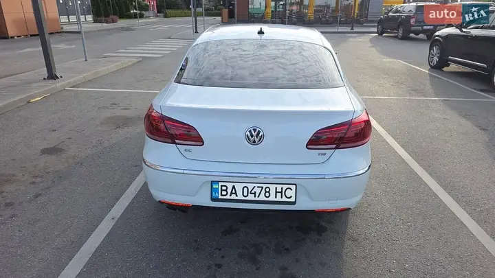 Volkswagen Cc / Passat Cc 2016 photo 4