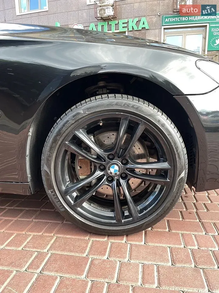BMW 7 Series 2012 photo 5