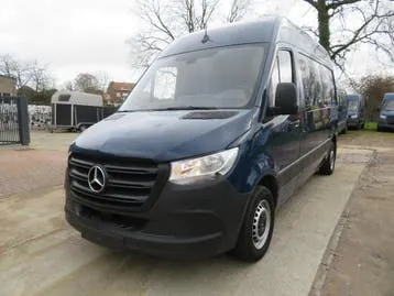 Mercedes-Benz Sprinter 2019 photo 3