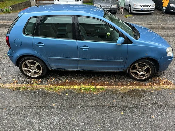 Volkswagen Polo 2007 photo 4