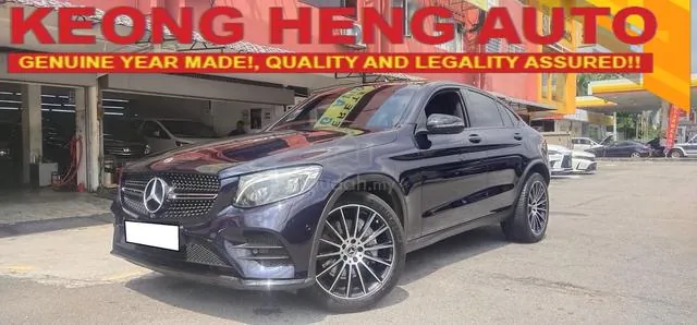 Mercedes-Benz Glc300