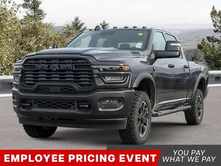 Ram 2500