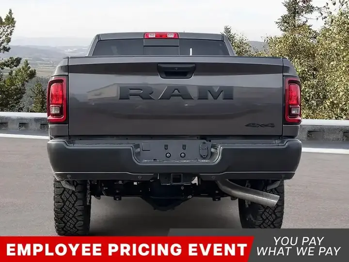 Ram 2500 2027 photo 5