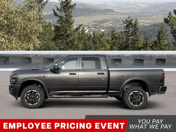 Ram 2500 2027 photo 2