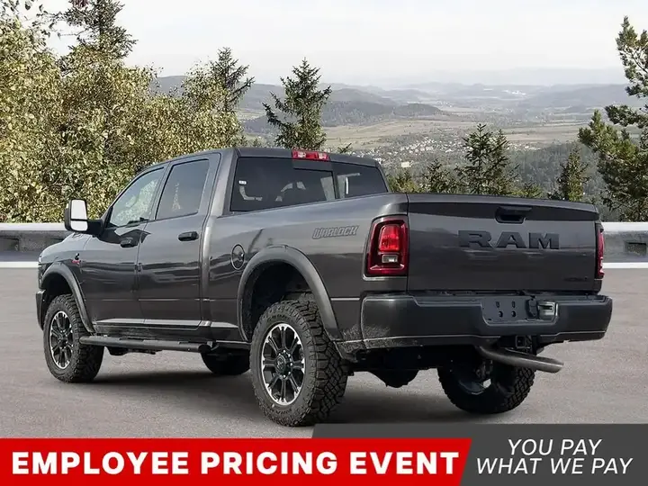 Ram 2500 2027 photo 4
