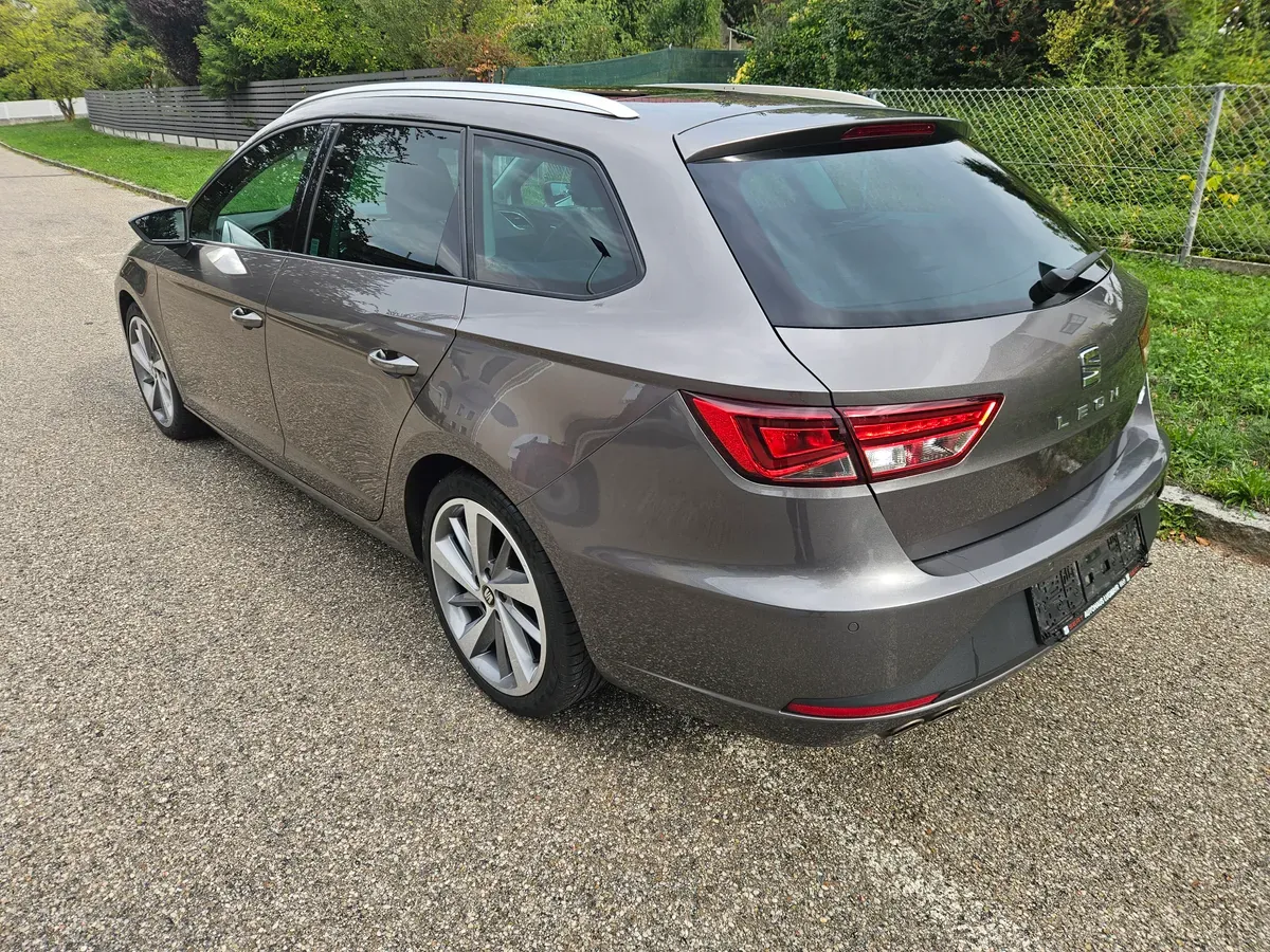 Seat Leon 2016 photo 3