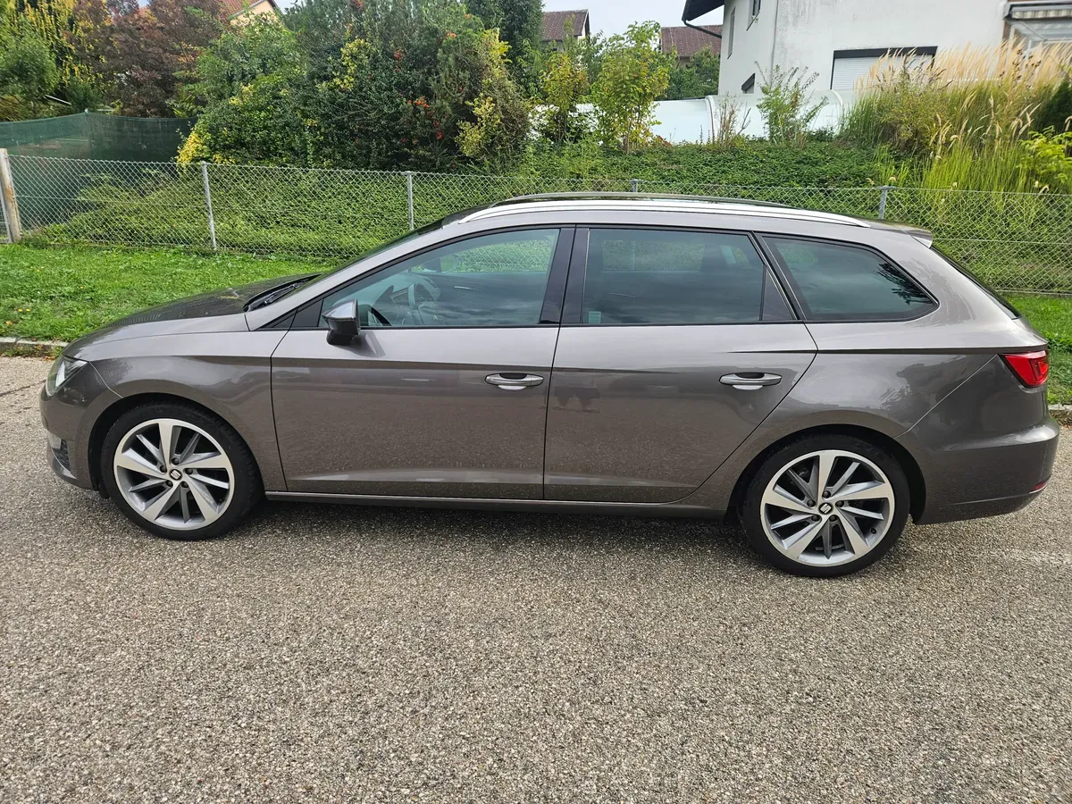 Seat Leon 2016 photo 2