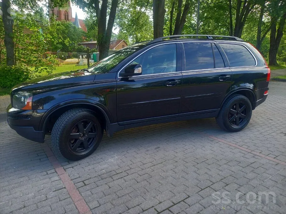 Volvo Xc90 2007 photo 3