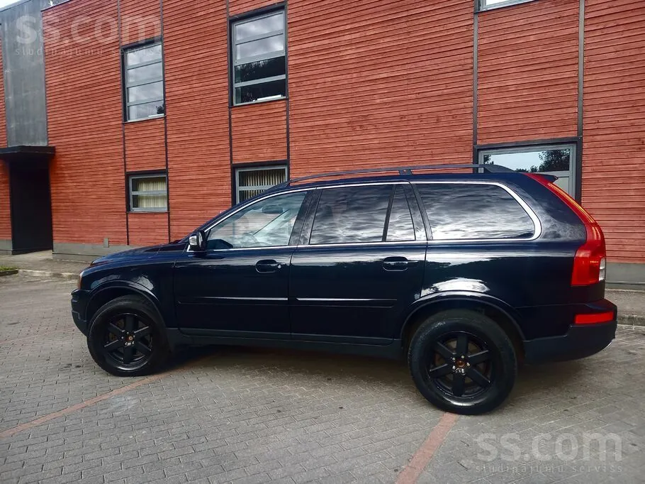 Volvo Xc90 2007 photo 5