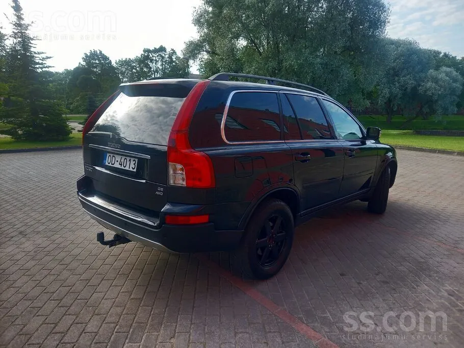 Volvo Xc90 2007 photo 2