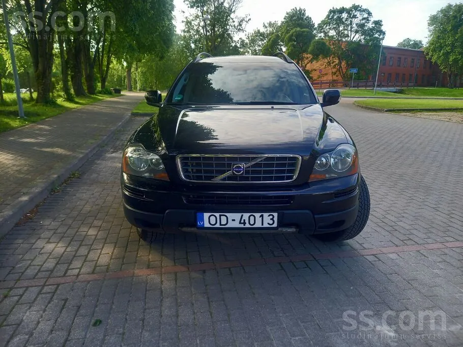 Volvo Xc90 2007 photo 4