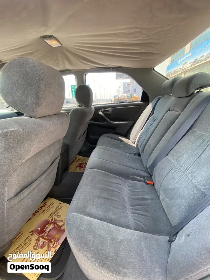 Toyota Camry 2002 photo 3