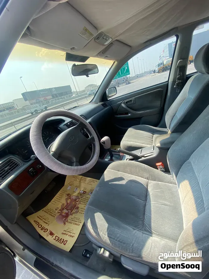 Toyota Camry 2002 photo 2