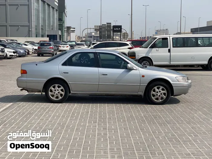 Toyota Camry 2002 photo 4