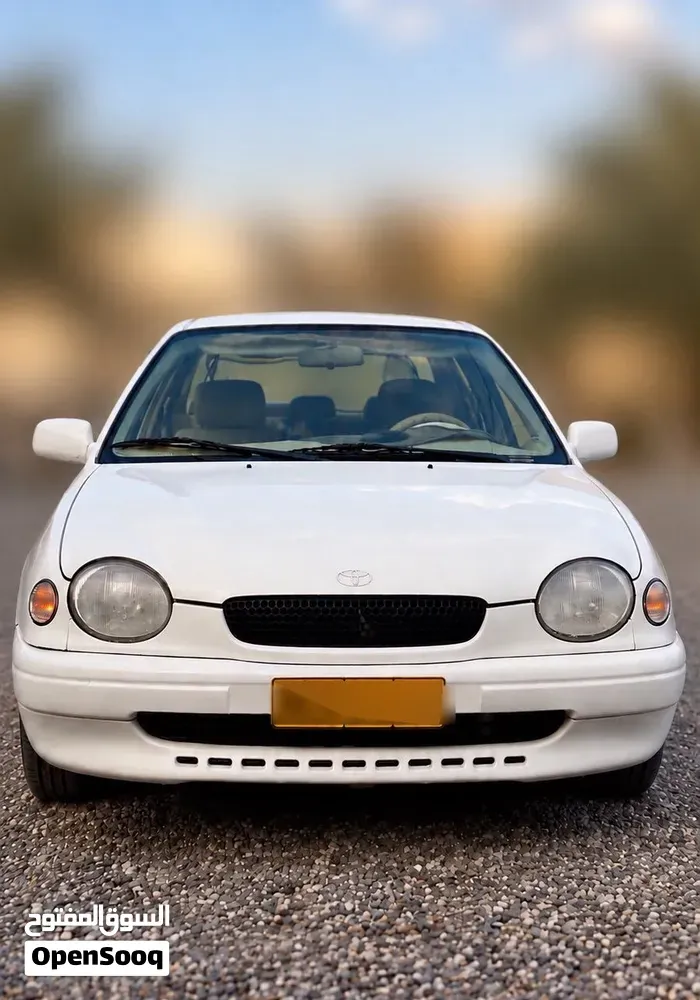 Toyota Corolla 1999 photo 4