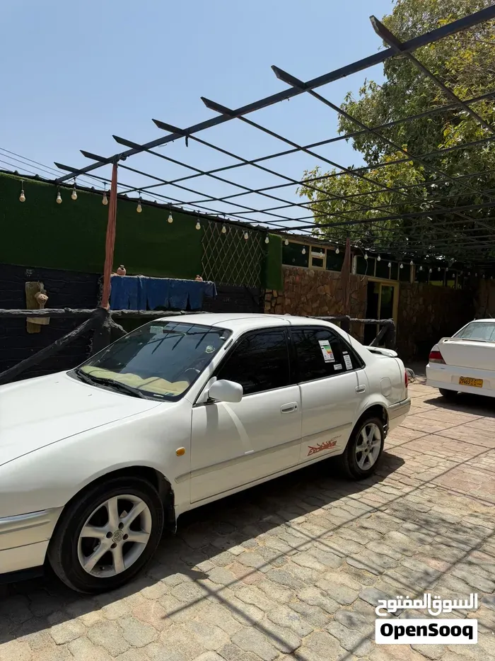 Toyota Corolla 1999 photo 5