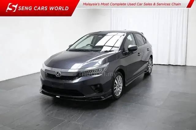 Honda City