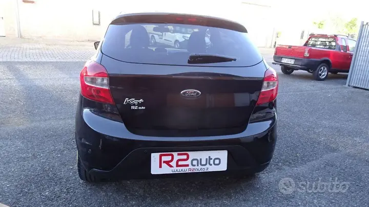 Ford Ka 2017 photo 5