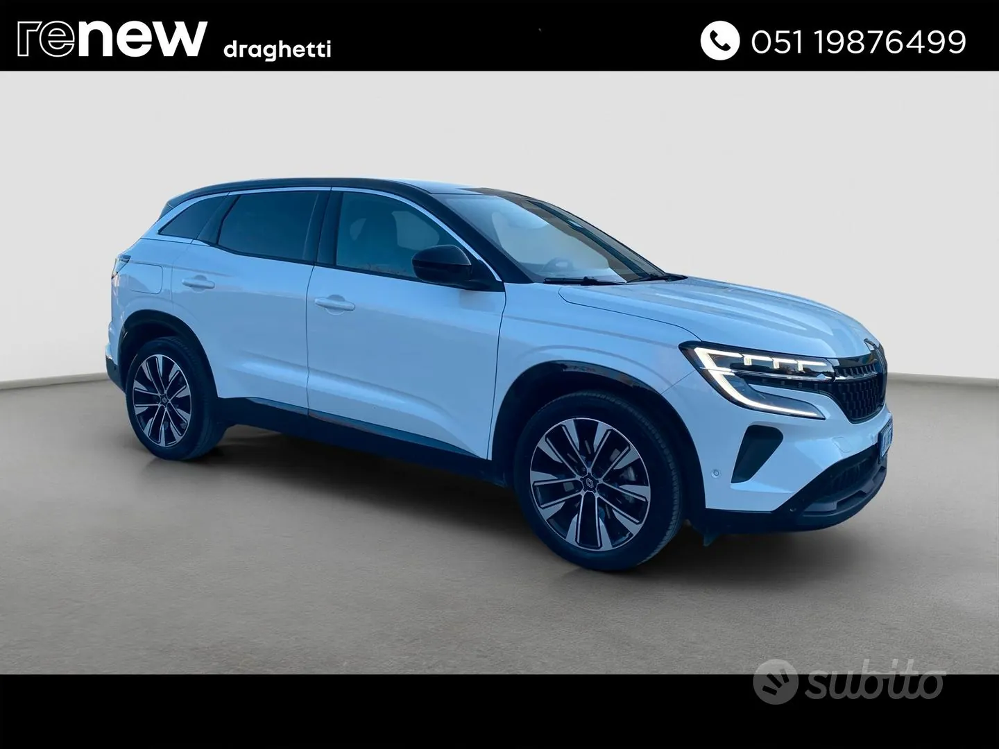 Renault Austral 2023 photo 3