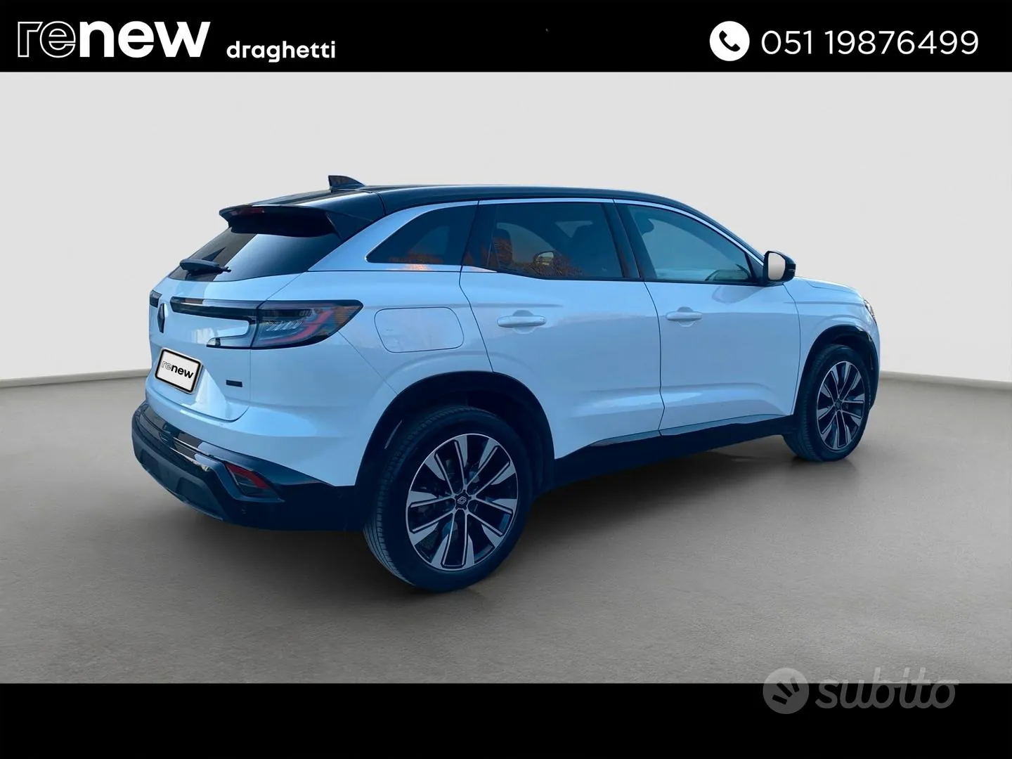 Renault Austral 2023 photo 5