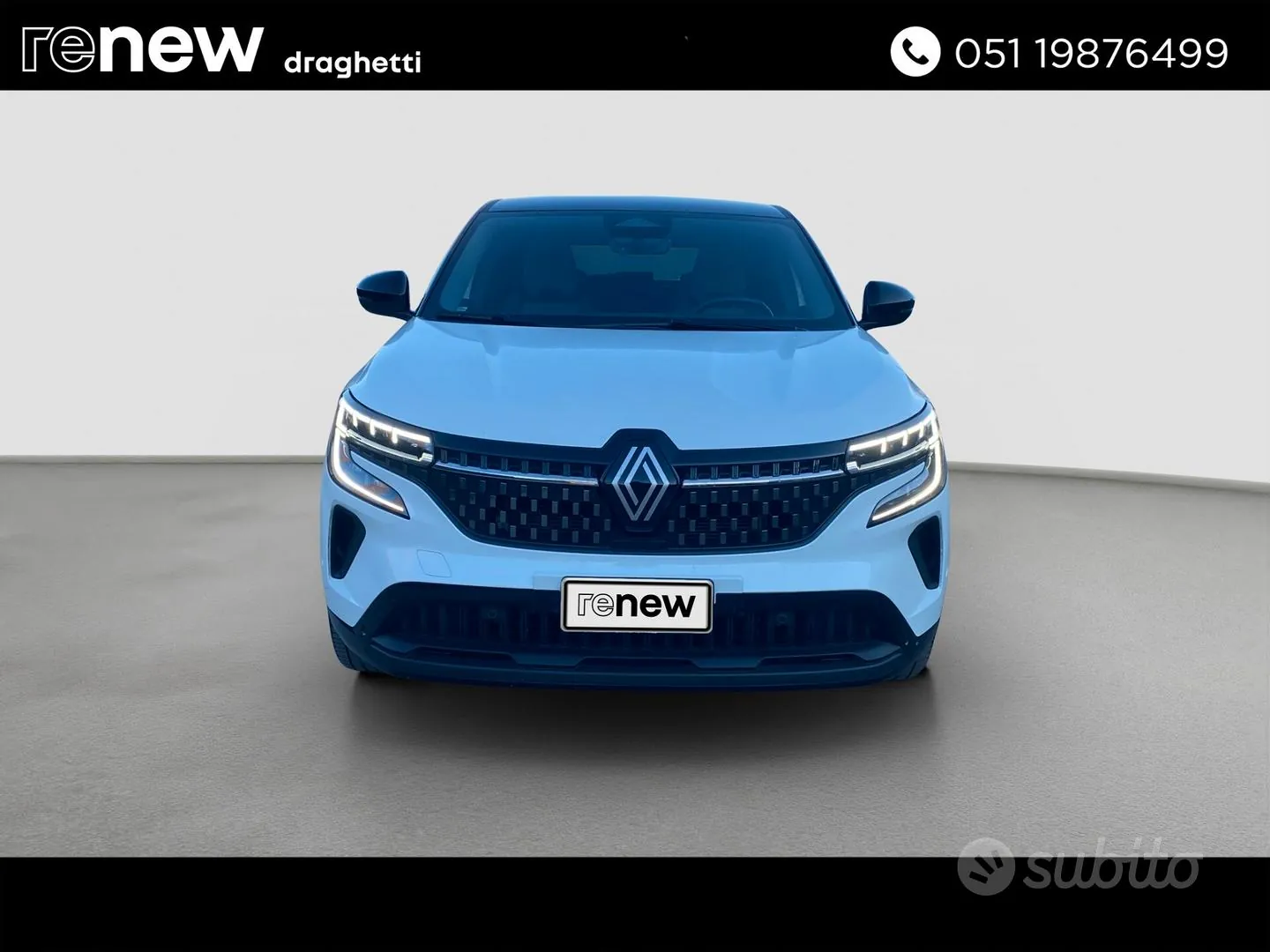 Renault Austral 2023 photo 2