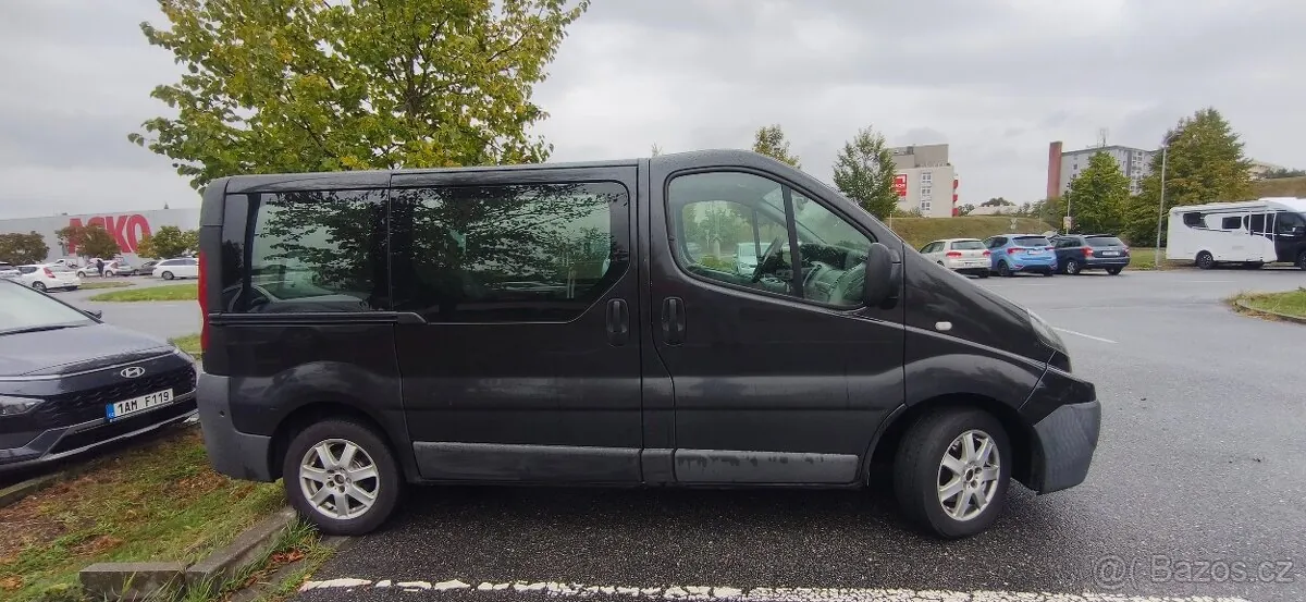 Renault Trafic 2007 photo 3