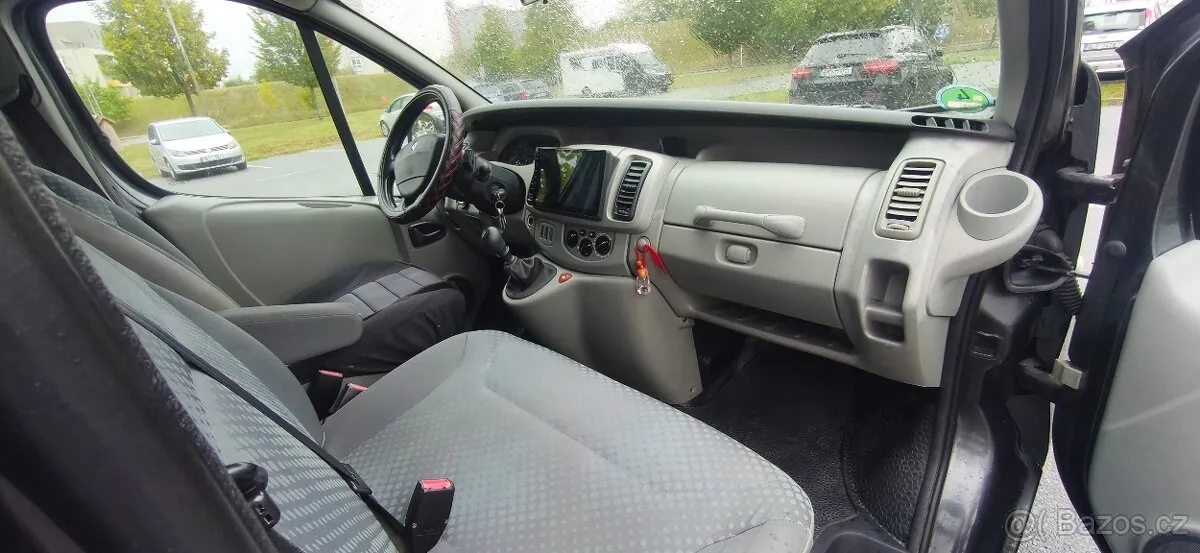 Renault Trafic 2007 photo 5