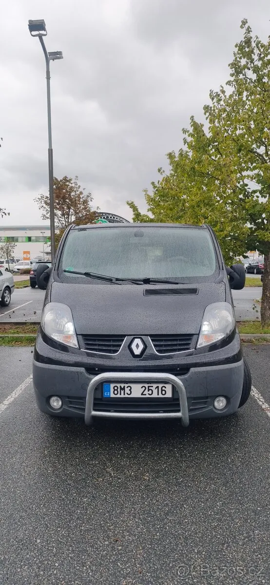 Renault Trafic 2007 photo 4