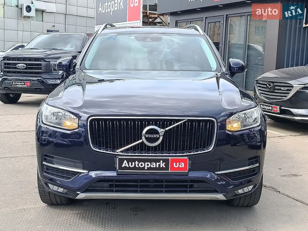 Volvo Xc90 2015 photo 2