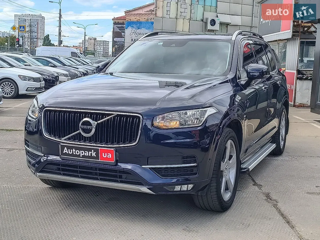 Volvo Xc90