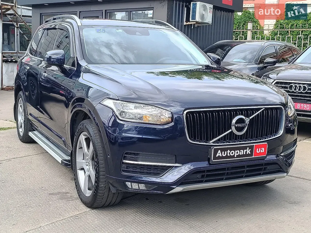 Volvo Xc90 2015 photo 3