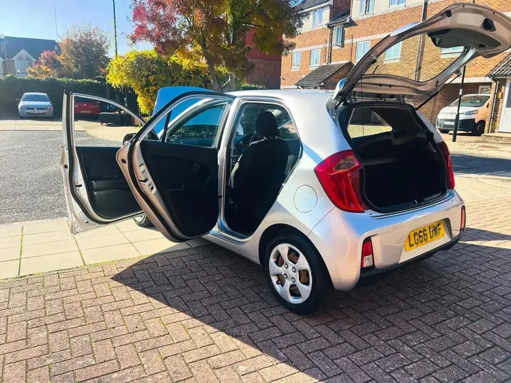 Kia Picanto 2016 photo 5